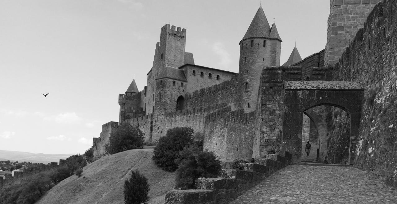 Audotel Carcassonne Exteriér fotografie